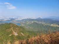Hike with views to die for