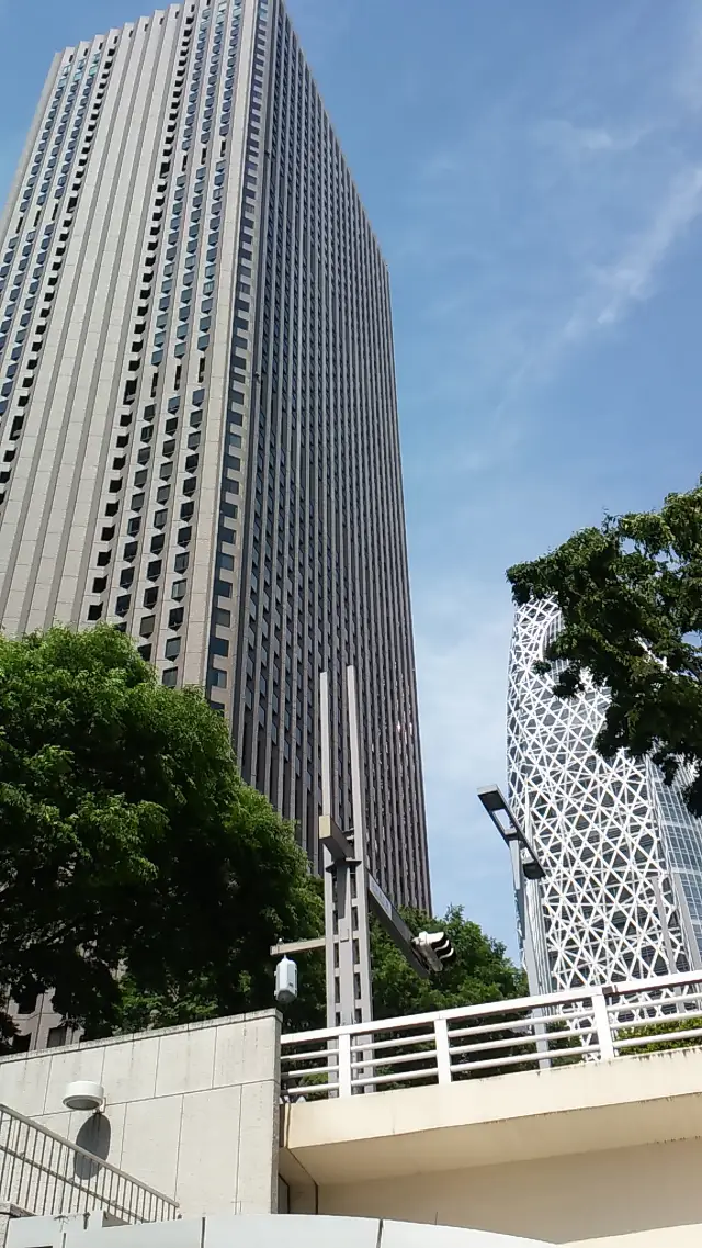 일본 공짜 전망대!!!