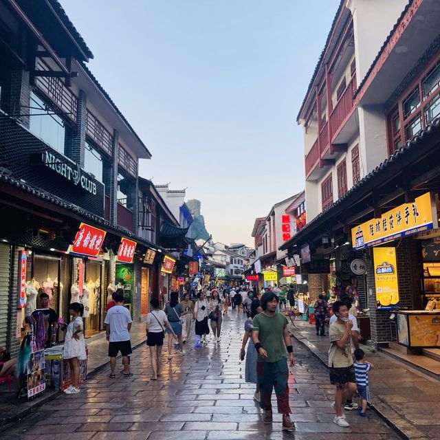 YANGSHUO WEST STREET