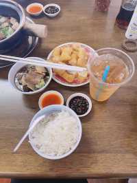 กินข้าวเที่ยง ย่านเยาวราช 