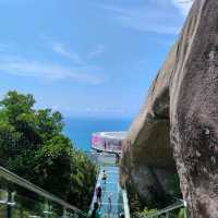 Conquering your fears at Yalong Rainforest