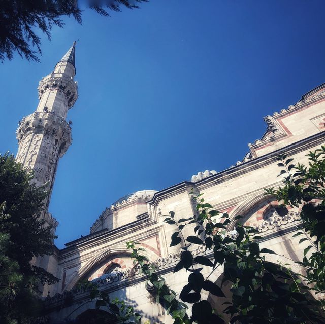 Süleymaniye Mosque 