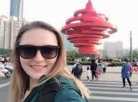 May 4th Square in Qingdao