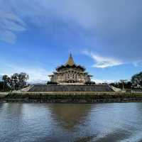 Kuching Waterfront - Kuching, Malaysia