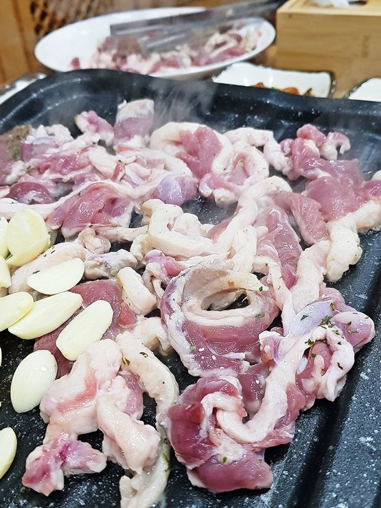 익산 맛집. 황금DUCK