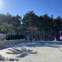 Must visit hot spring in Yangyang Korea