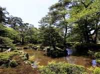 日本金澤兼六園