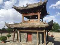 PAGODA OF FOGONG TEMPLE