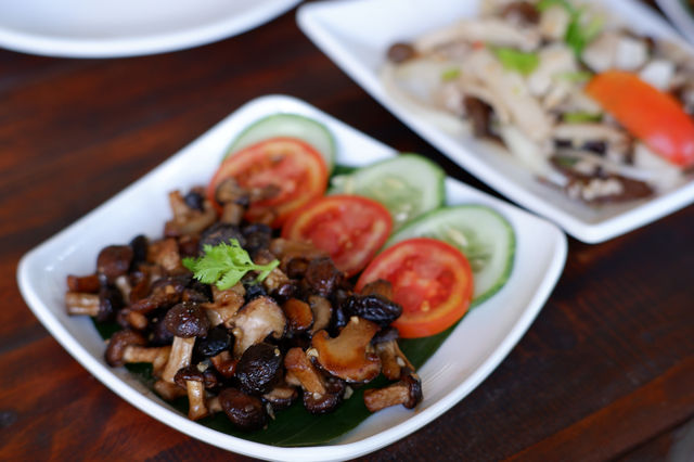 ฟาร์มเห็ดบ้านหัวน้ำ จ.น่าน