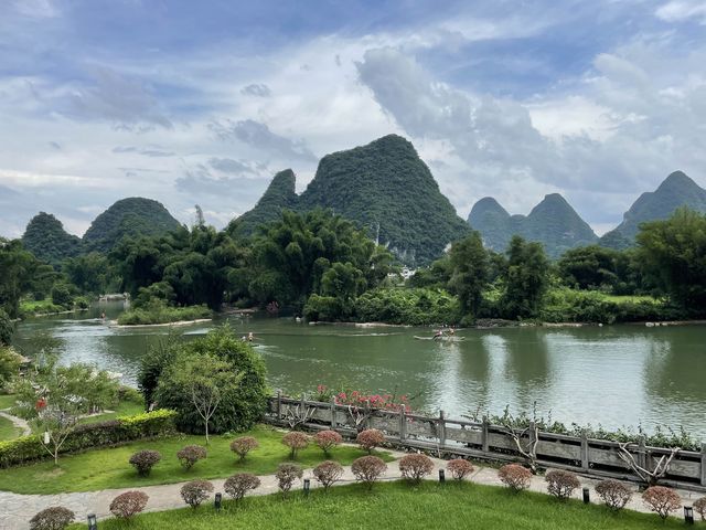 The most magical place on Earth - Yangshuo