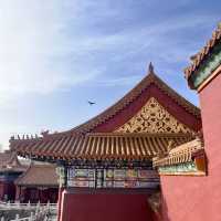 Beijing - The Palace Museum 