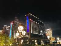 Macau ~ Parisian Hotel Travel Guide