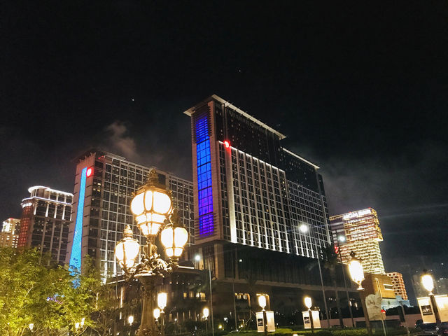Macau ~ Parisian Hotel Travel Guide