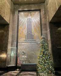 Empire State Building Observation Deck | A breathtaking New York sunset spot you can't miss
