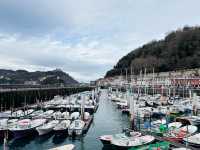 Zoe's Stroller Diary - San Sebastian