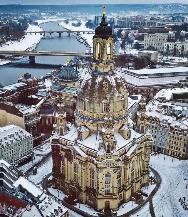 Dresden | Frauenkirche