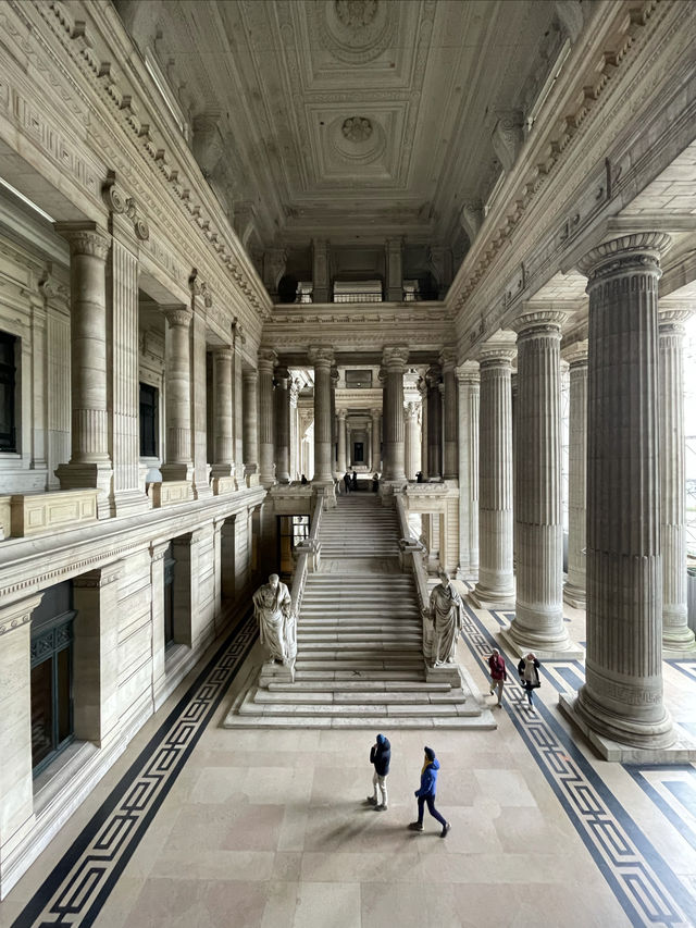Judicial Palace