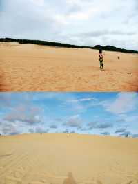 Vietnam Sahara Mui Ne Sand Dunes