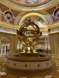 Macau trip 🇲🇴 hotel sharing