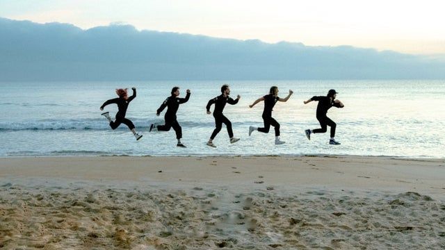 Happy Landing | The Moroccan Lounge