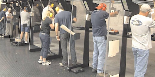 First Step Pistol Orientation 2023 (Titusville) | APHF Shooting Center
