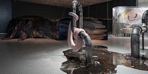 Opening Reception for Laure Provoust Fall 2023 Art Exhibition (Houston) | Moody Center For The Arts