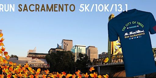 Run Sacramento 'Big Tomato' 5K/10K/13.1 Fall (Sacramento) | Sutters Landing Park