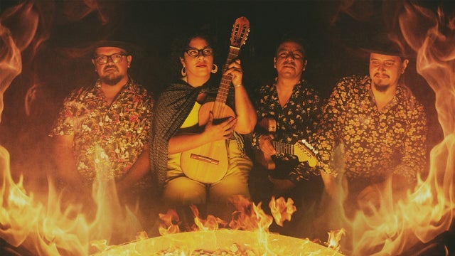 La Santa Cecilia, Carlos Y Charlos 2023 (San Francisco) | August Hall