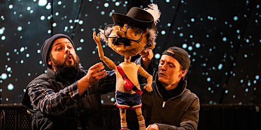 Et on campera sur la lune | Alliance Francaise Toronto - Downtown campus