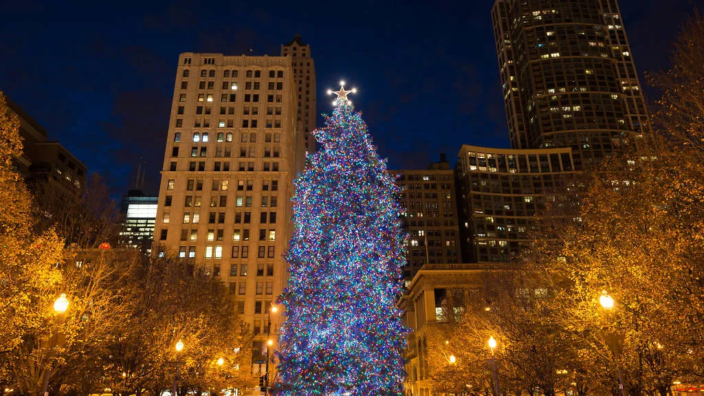 City of Chicago Christmas Tree Tickets, Dates & Itineraries 2024
