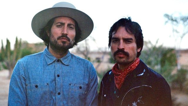 Hermanos Gutiérrez 2024 (Charlotte) | The Underground