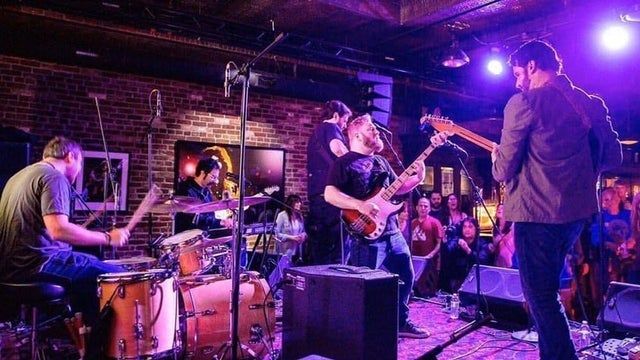 Dead Meat 2024 (Port Chester) | Garcia's at The Capitol Theatre