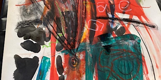 Mixed Media Mark-Making in Sketchbooks | The Shoreham Centre