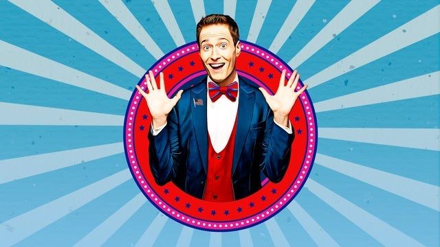 Randy Rainbow for President 2024 (Houston) | Cullen Performance Hall