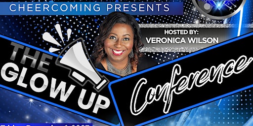 CHEERCOMING - The GLOW-Up Conference | Marriott Marquis Washington, DC