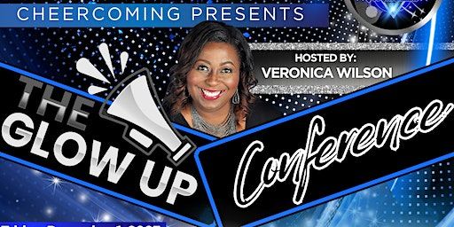 CHEERCOMING - The GLOW-Up Conference | Marriott Marquis Washington, DC