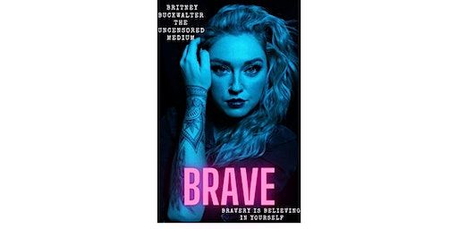 "Brave" Book Talk and Signing with Britney Buckwalter | Java Jive