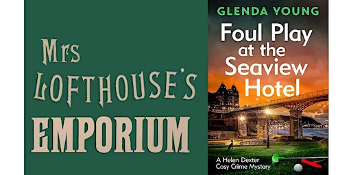 Glenda Young Book Signing at Mrs Lofthouse's Book Emporium Scarborough | Mrs Lofthouse's Emporium