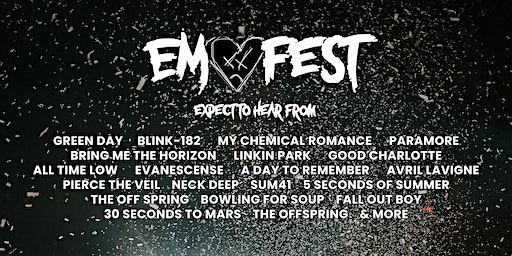 The Emo Festival Comes to Southampton! | Engine Rooms