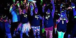 Americas Armed Forces Kids Glow Run | Luke Air Force Base