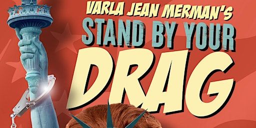 SC CPA presents: Varla Jean Merman's STAND BY YOUR DRAG (18+) | 1480 SW 9th Ave