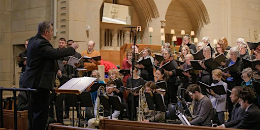 Singalong: Handel's Messiah | Church of the Heavenly Rest