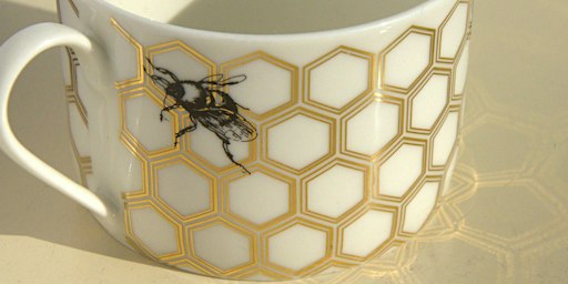 Decals and Lusterware (2 days) | 1255 Wold Rd