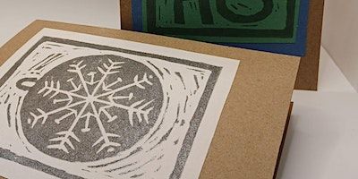 Winter Printmaking Drop-In Workshop | Swarthmore Education Centre