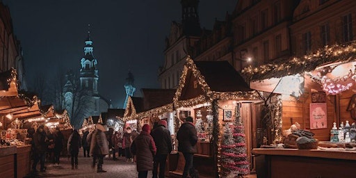 A Bloody Dickens Christmas | 221 New Bridge St