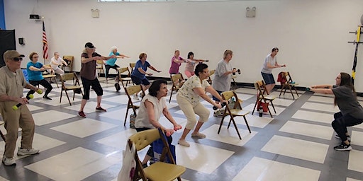 New Year Fitness Day | Fort Hamilton Senior Recreation Center