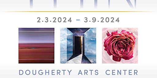 Thin Spaces: Seeking Nature’s Ethereal Conduits Opening Reception | Dougherty Arts Center, Barton Springs Road, Austin, TX, USA