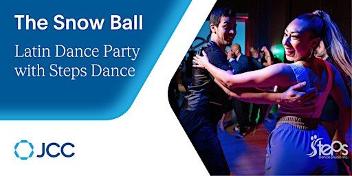 Latin Dance Party | Prosserman JCC