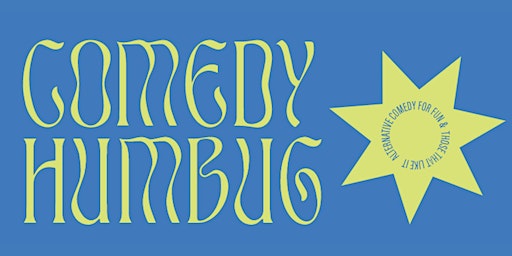 Comedy Humbug at The Brunswick Green | The Brunswick Green