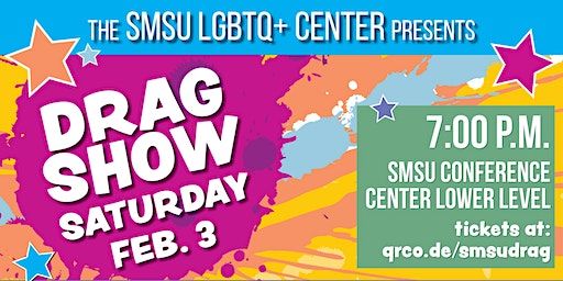 2024 SMSU LGBTQ+ Center Drag Show | SMSU Lower Conference Center